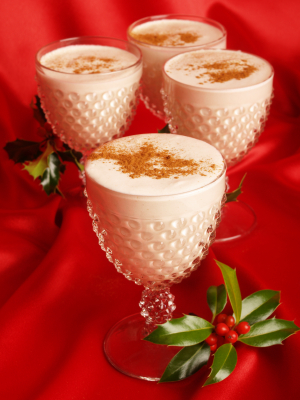 Rich Creamy Eggnog Rich Creamy Eggnog picture